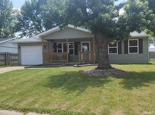 716 E South F St, Gas City, IN 46933