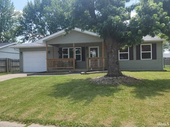 716 E South F St, Gas City, IN 46933