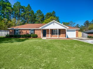 3122 Blackmon Ct, Hephzibah, GA 30815