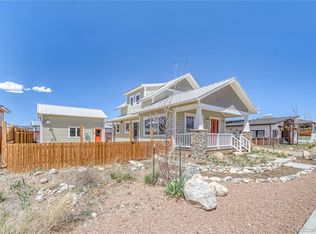 106 Crestone Mesa Dr, Salida, CO 81201
