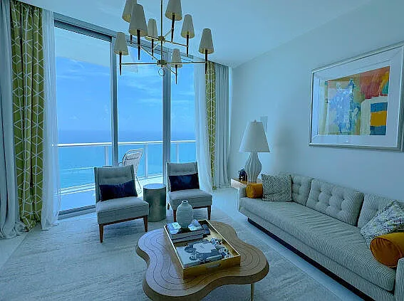 17001 Collins Ave #4204 — Photo 4
