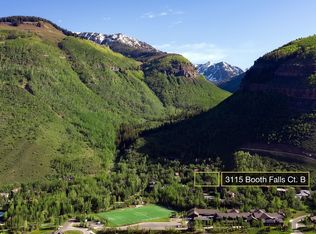 3115 Booth Falls Ct UNIT B, Vail, CO 81657