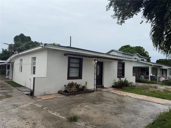765 Arabia Ave, Opa Locka, FL 33054