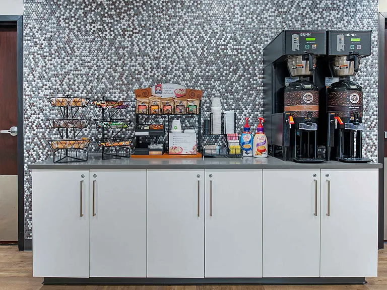 Free Grab-and-Go Breakfast