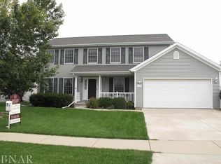 2276 Boulder Dr, Normal, IL 61761