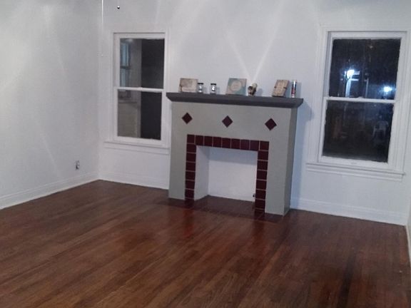 Gas Fireplace 