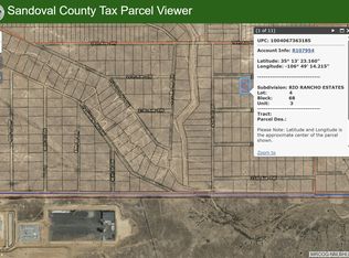 4126 20th Ave SW, Rio Rancho, NM 87124