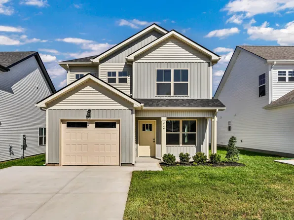 224 Quarry Overlook Way Lot 162, Clarksville, TN 37043