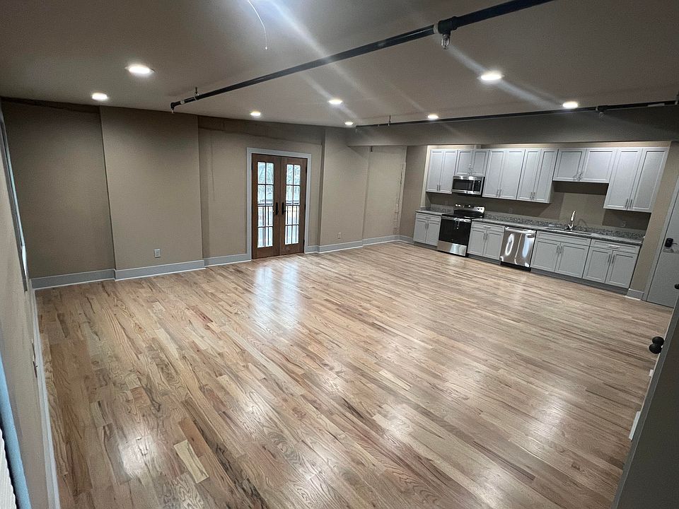 Living + Kitchen