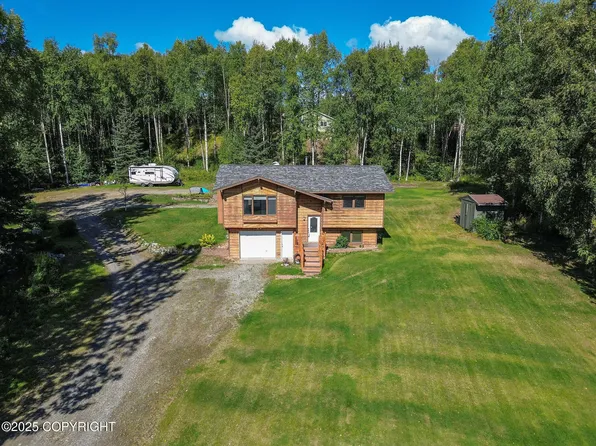 6921 W Werner Dr, Wasilla, AK 99623