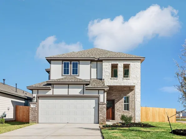 3057 Plateau Dr, Brookshire, TX 77423