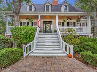500 W St George Street, Southport, NC 28461