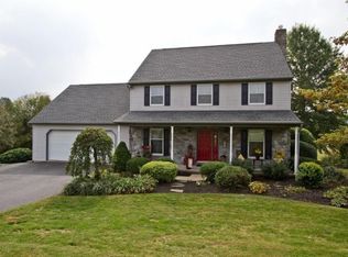 110 Calvary Church Rd, Wrightsville, PA 17368