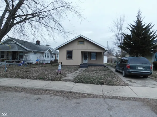 3916 Fletcher Ave, Indianapolis, IN 46203