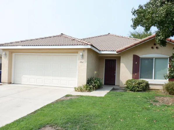 1261 Millerton St, Tulare, CA 93274