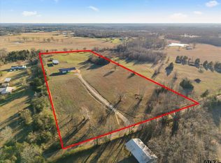 115 County Road 4720, Mount Pleasant, TX 75455