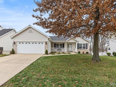 215 Highland Meadows Dr, Wentzville, MO, 63385