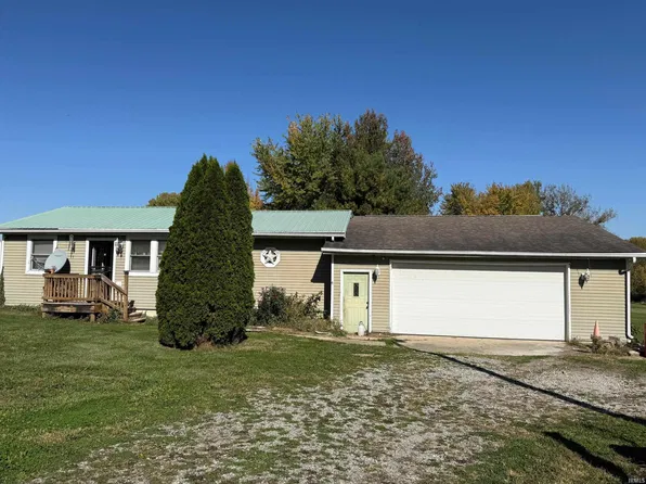 1555 W Private Road 250 S, Logansport, IN 46947