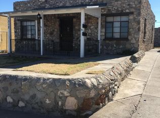 3312 Fillmore Ave, El Paso, TX 79930