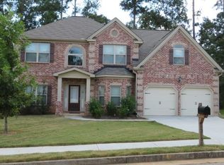 589 Oakville Trl, Hampton, GA 30228