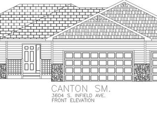 3604 S Infield Ave, Sioux Falls, SD 57110