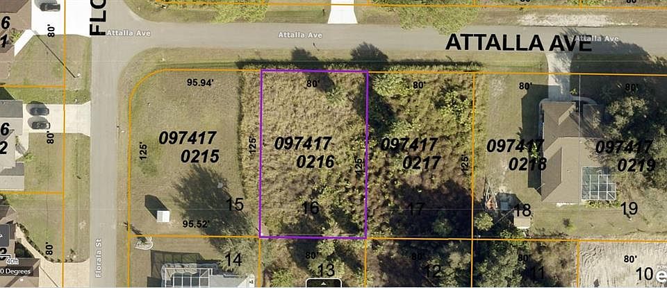 1st image of ATTALLA AVENUE LOT 16
