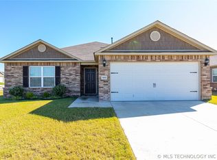 3611 S 149th East Ave, Tulsa, OK 74134