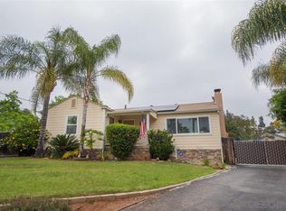 1063 N 3rd St, El Cajon, CA 92021