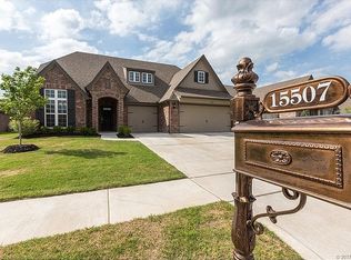 15507 E 88th St N, Owasso, OK 74055
