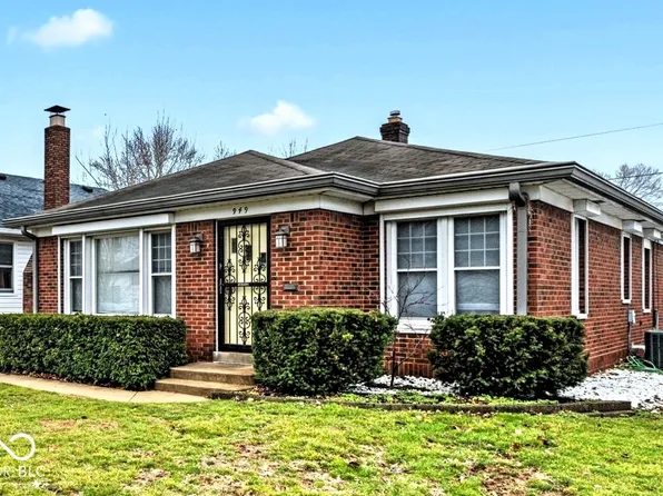 949 E Yoke St, Indianapolis, IN 46203