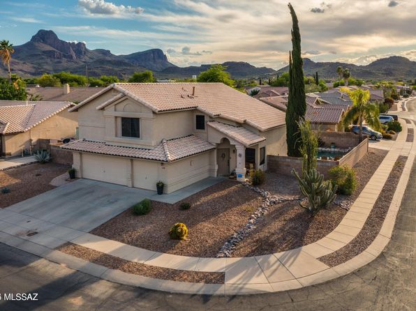 8921 N Shadow Rock Dr, Tucson, AZ 85743