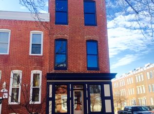 129 Burnett St, Baltimore, MD