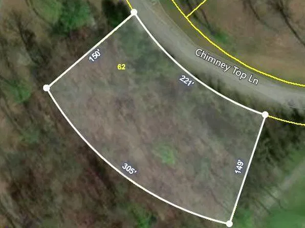 LOT 62 Chimney Top Ln, Chuckey, TN 37641