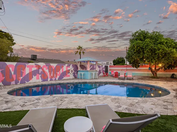 8608 E DIANNA Drive, Scottsdale, AZ 85257