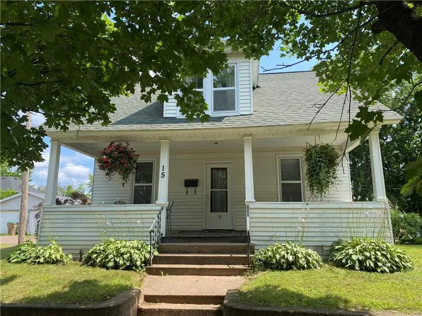 15 Woodward Avenue, Chippewa Falls, WI 54729