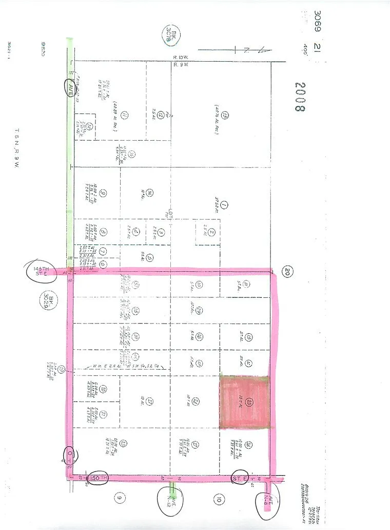 0 E Avenue N 8 St Lot 7 photo 1