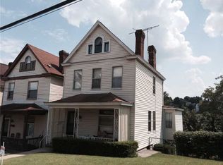 138 Wynoka St, Pittsburgh, PA 15210