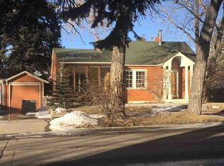 1211 E Sheridan St, Laramie, WY 82070