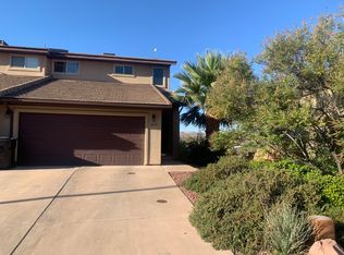 1297 W Las Hurdes Dr, Saint George, UT 84770