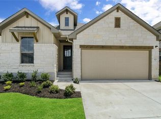 309 Clear Fork Loop, Liberty Hill, TX 78642