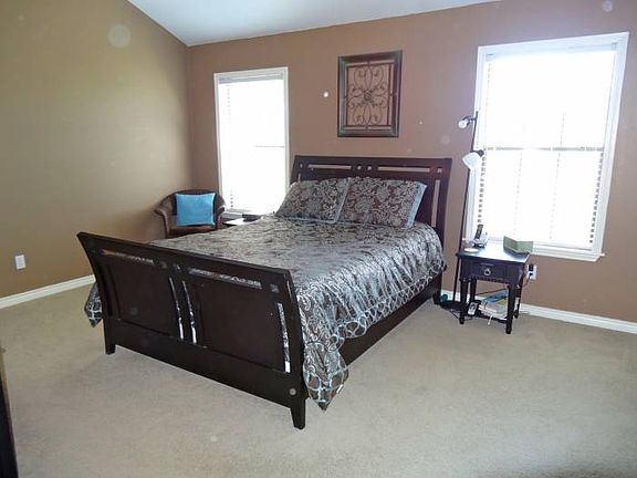Spacious Master Bedroom