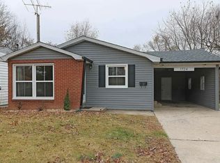 1724 Dunklin St, Cape Girardeau, MO 63701