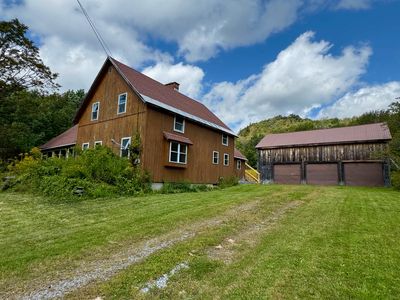 1059 Bailey Hill Road, Readsboro, VT, 05350