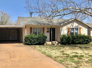 2808 38th St, Lubbock, TX 79413