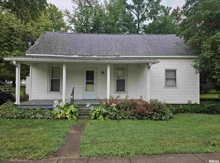 203 Hart St, Franklin, IL 62638