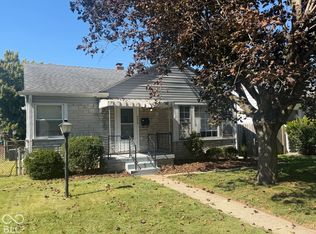 2034 Gerrard Ave, Indianapolis, IN 46224