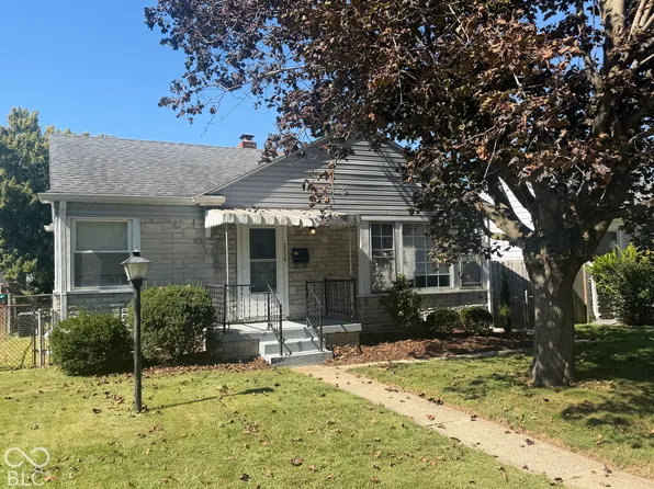 2034 Gerrard Ave, Indianapolis, IN 46224