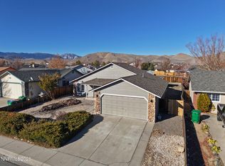 1654 Spooner Dr, Carson City, NV