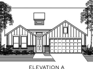 The Jason Plan, Anna Ranch, Anna, TX 75409