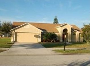 3460 Long Leaf Dr, Melbourne, FL 32940